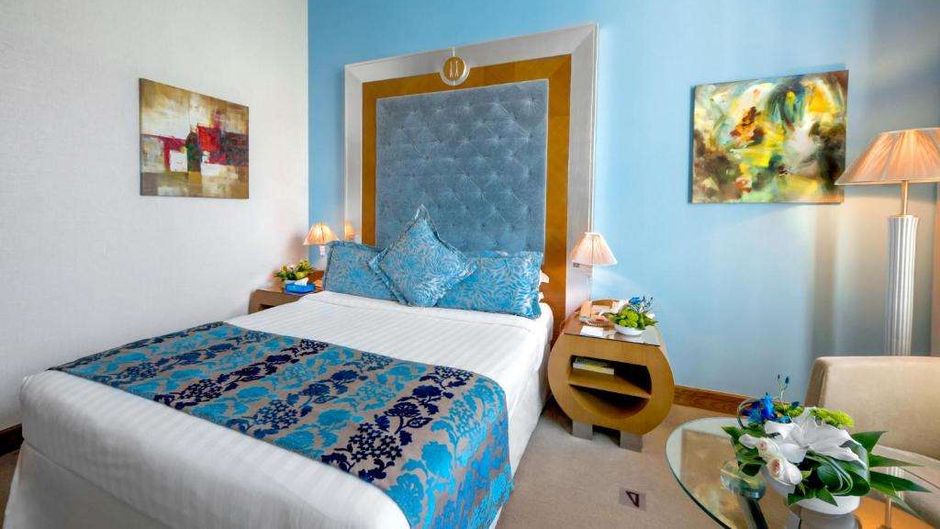 Marina Byblos Hotel Room