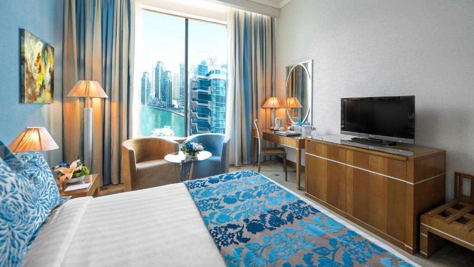 Marina Byblos Hotel Room