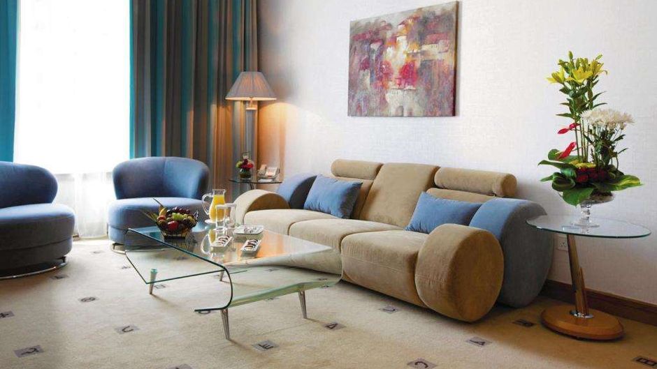 Marina Byblos Hotel Suite