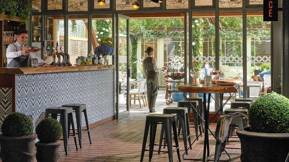 Newpark Hotel Restaurant