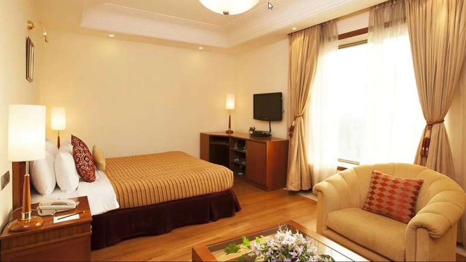 The Accord Metropolitan Suite