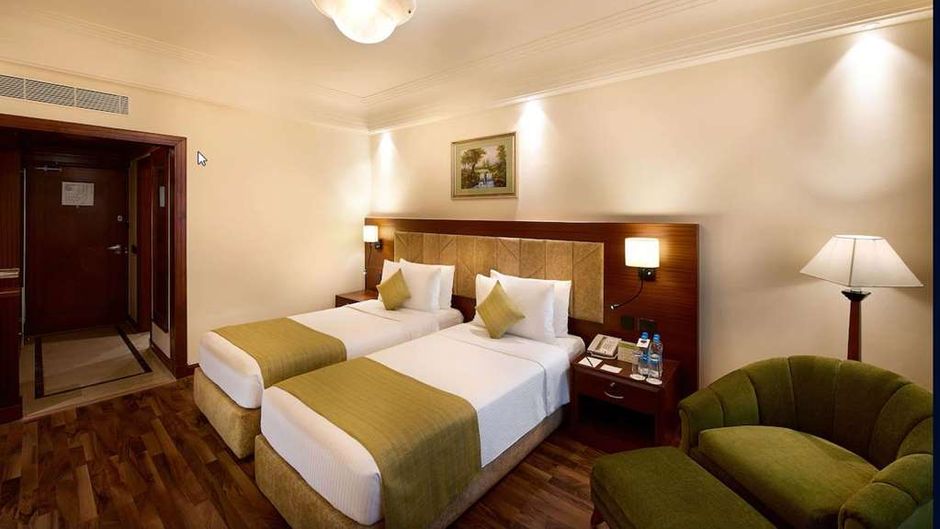 The Accord Metropolitan Room