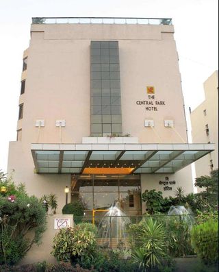 The Central Park Hotel