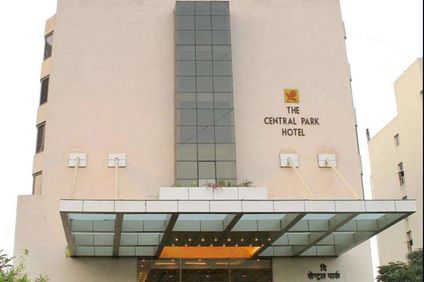 The Central Park Hotel