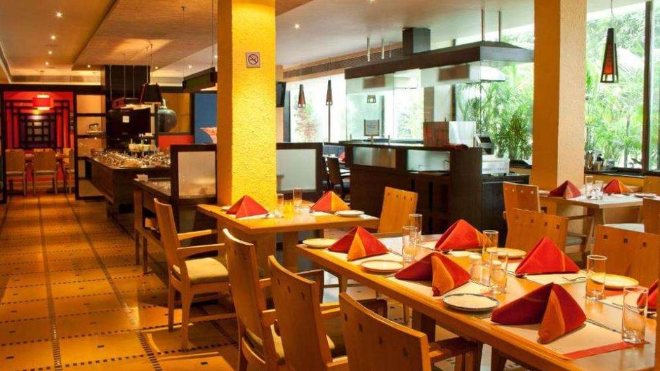 The Central Park Hotel Restaurant