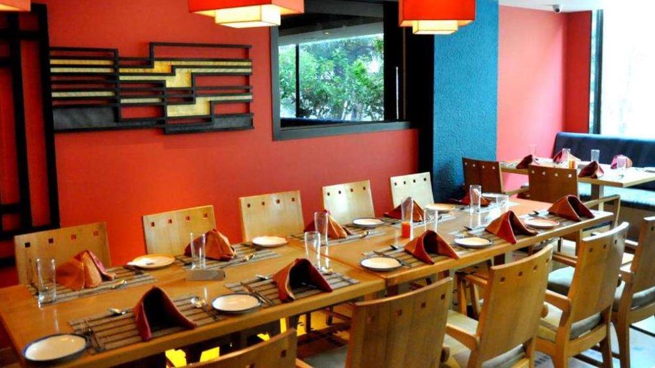 The Central Park Hotel Restaurant