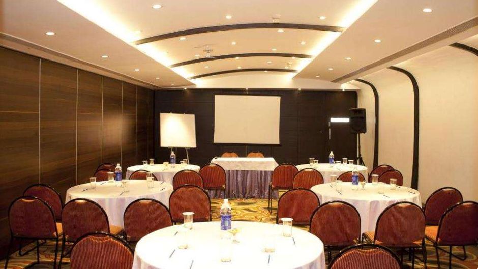 The Central Park Hotel Meeting