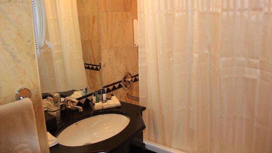 Seaview Hotel Room