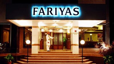 Fariyas Hotel Mumbai