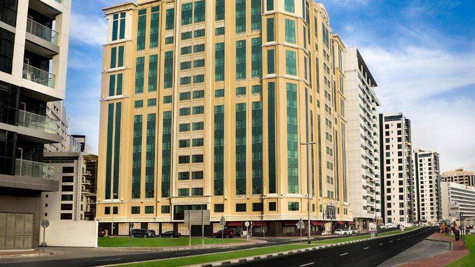 Elite Byblos Hotel Exterior