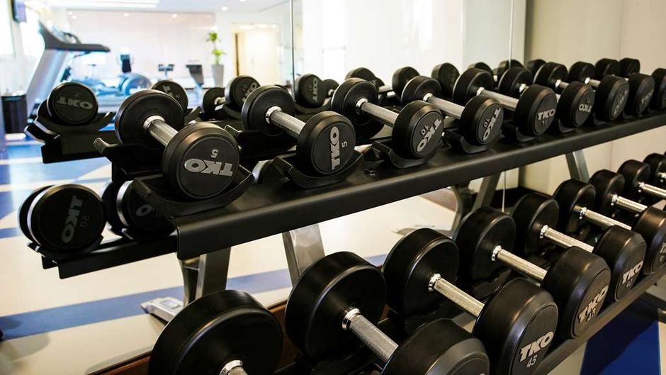 Elite Byblos Hotel Health