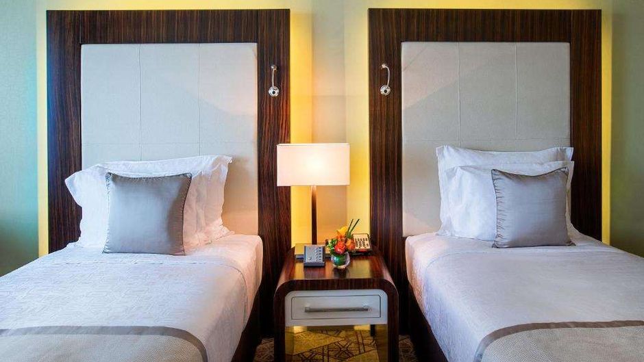 Elite Byblos Hotel Room