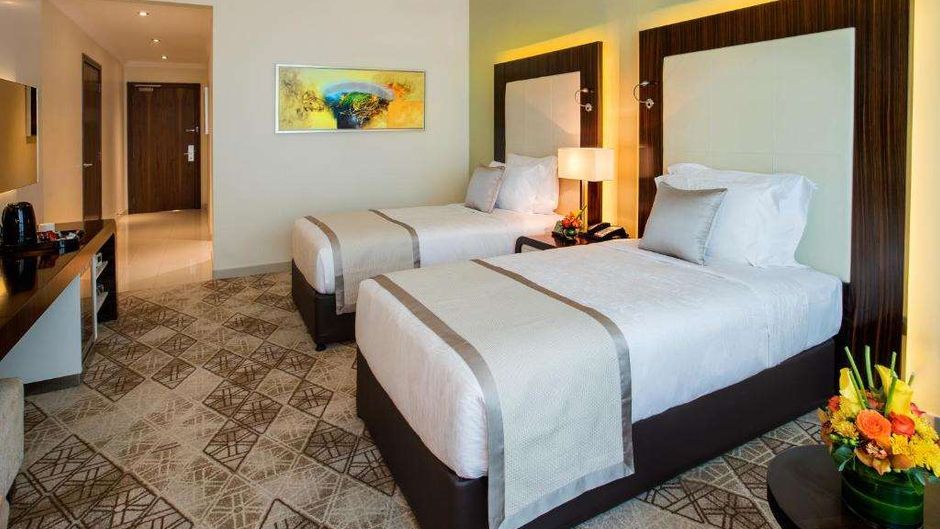 Elite Byblos Hotel Room