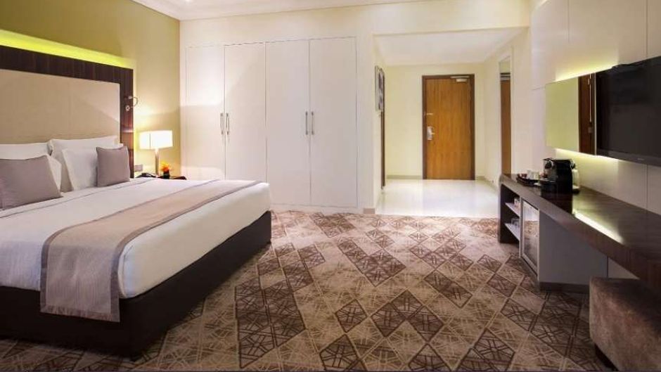 Elite Byblos Hotel Room
