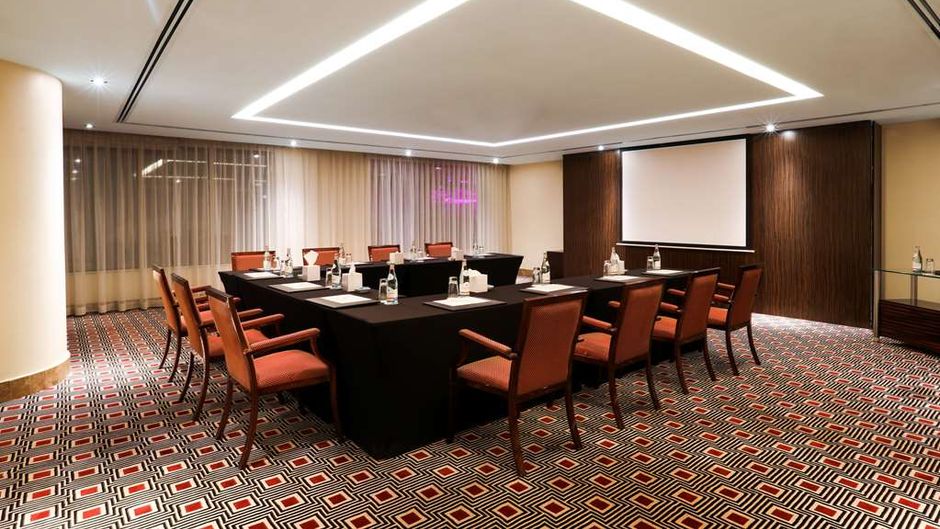 Elite Byblos Hotel Meeting