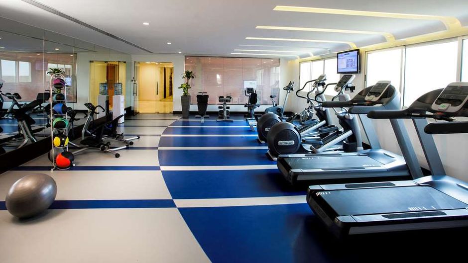 Elite Byblos Hotel Health
