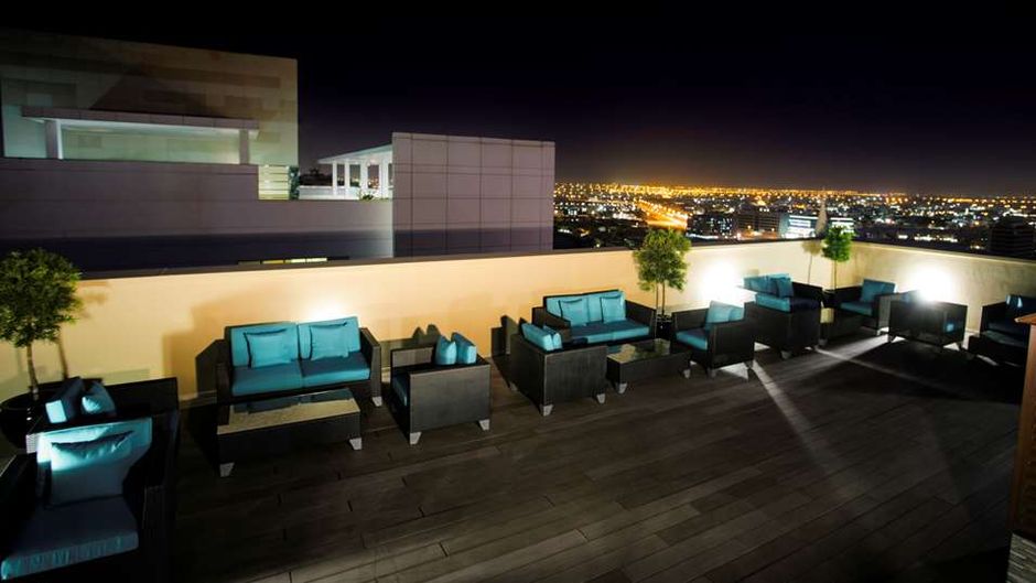 Elite Byblos Hotel Restaurant