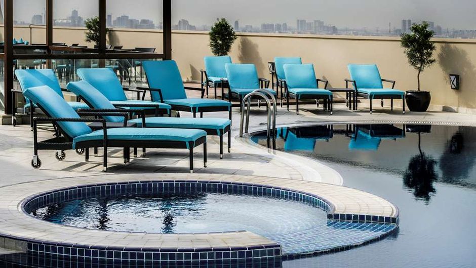 Elite Byblos Hotel Pool
