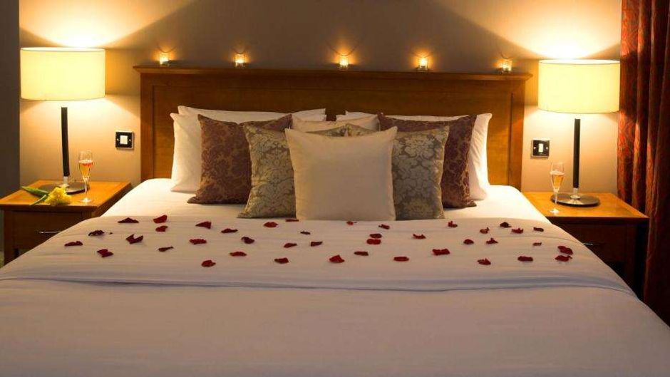 Ferrycarrig Hotel Room