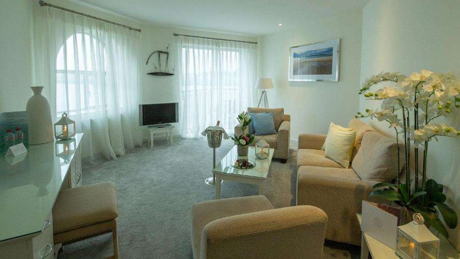 Ferrycarrig Hotel Room