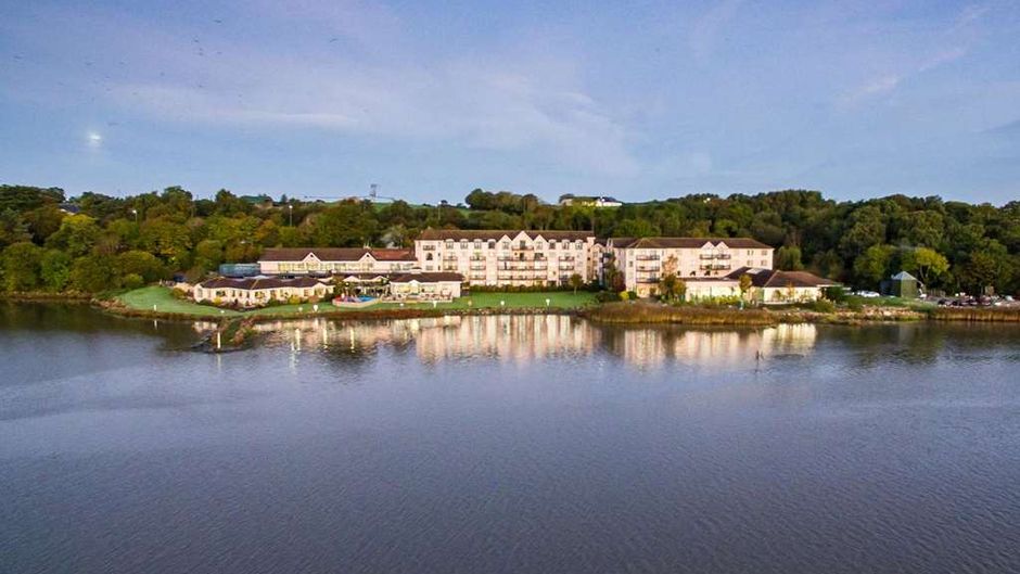 Ferrycarrig Hotel Exterior