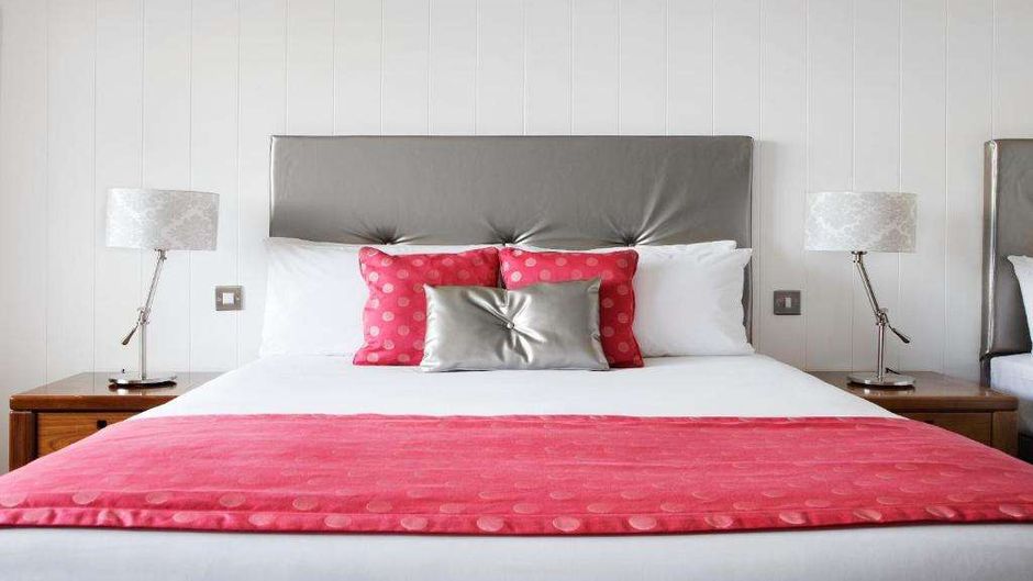 Ferrycarrig Hotel Room