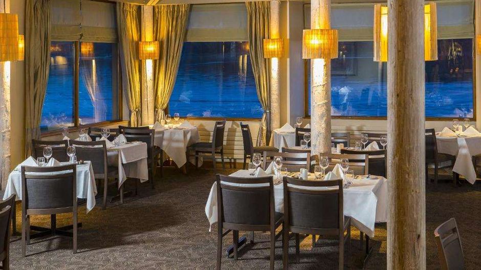 Ferrycarrig Hotel Restaurant