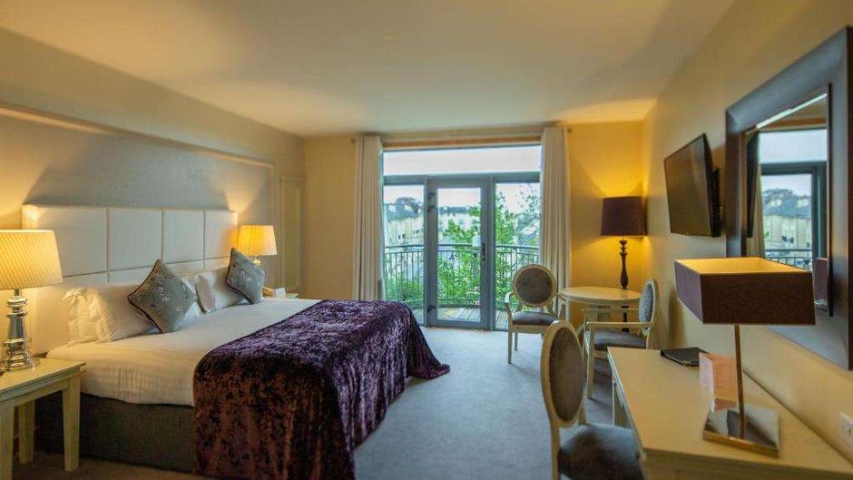 Hotel Kilkenny Room