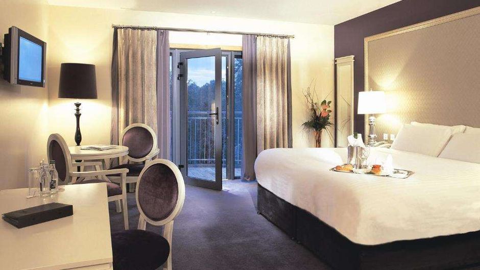 Hotel Kilkenny Room
