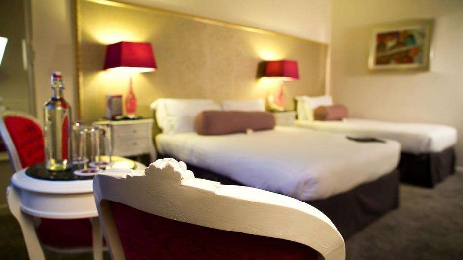 Hotel Kilkenny Room