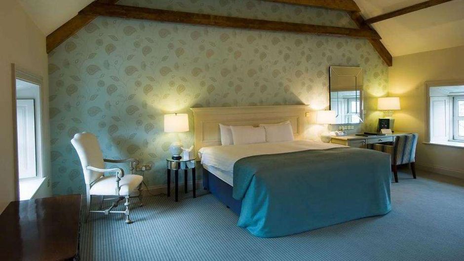 Old Ground Hotel Suite