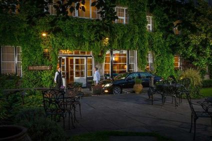 Old Ground Hotel