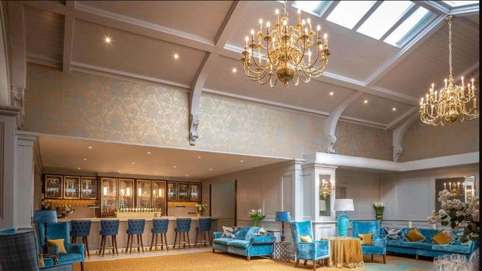 Old Ground Hotel Restaurant