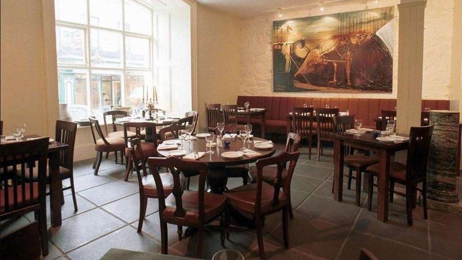 Old Ground Hotel Restaurant