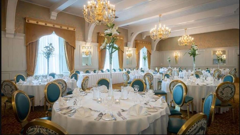 Old Ground Hotel Restaurant