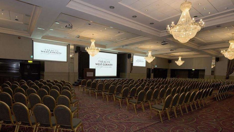 Treacys West County Hotel Meeting