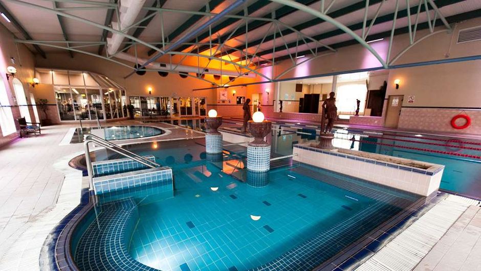 Treacys West County Hotel Pool