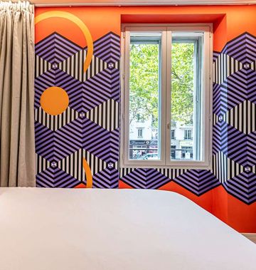 Graphik Montparnasse Hotel