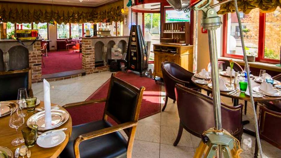 Ringhotel Alpenhof Restaurant