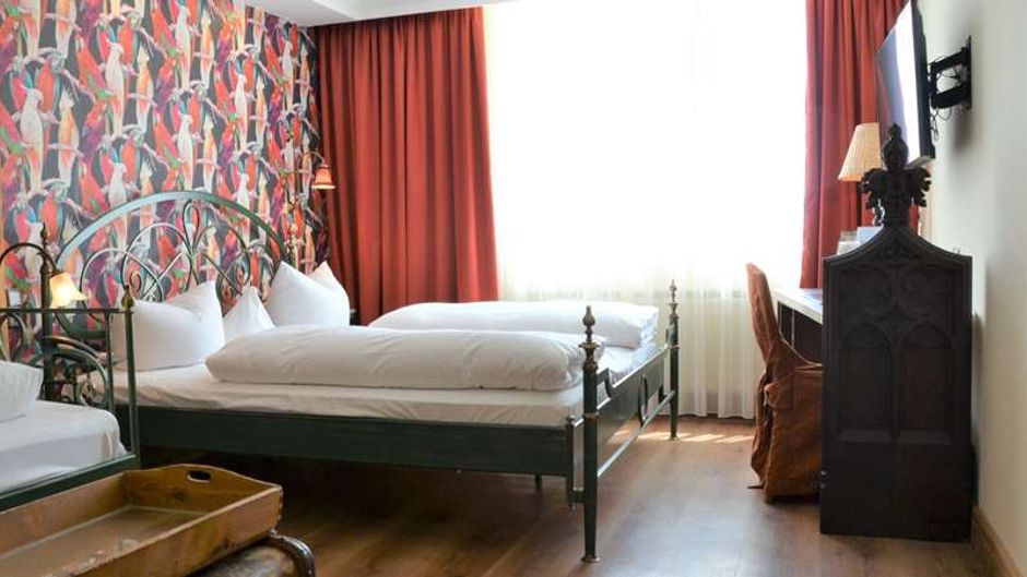 Ringhotel Alpenhof Room