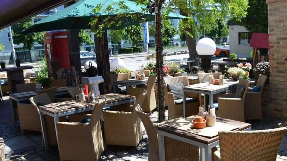Ringhotel Alpenhof Restaurant