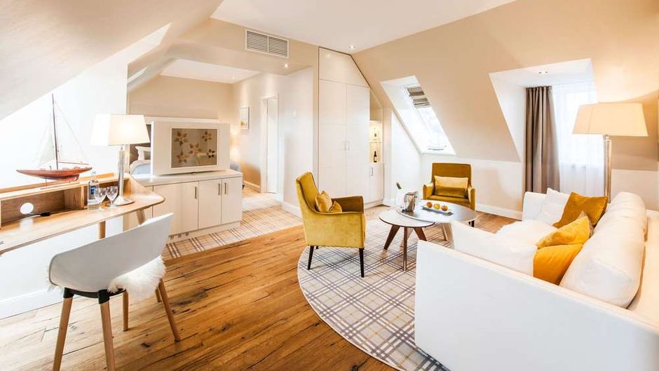 Ringhotel Birke Suite