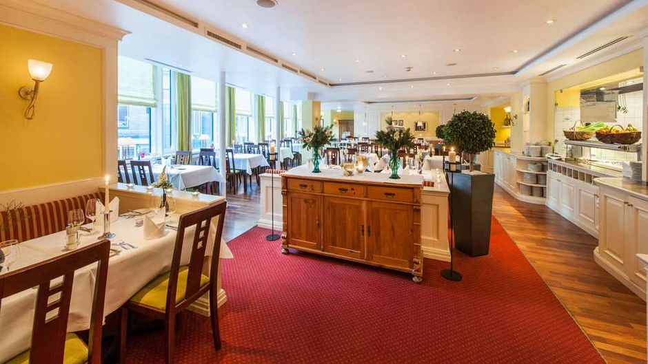 Ringhotel Birke Restaurant