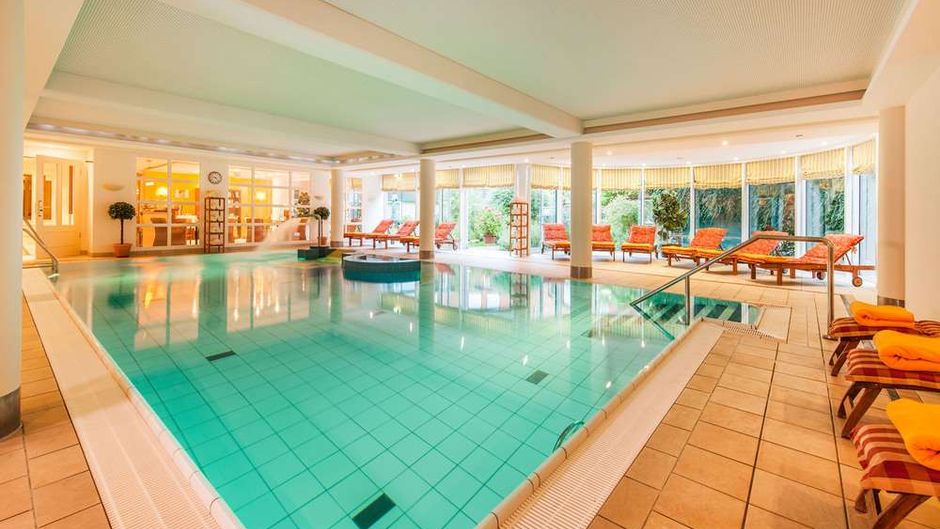 Ringhotel Birke Pool