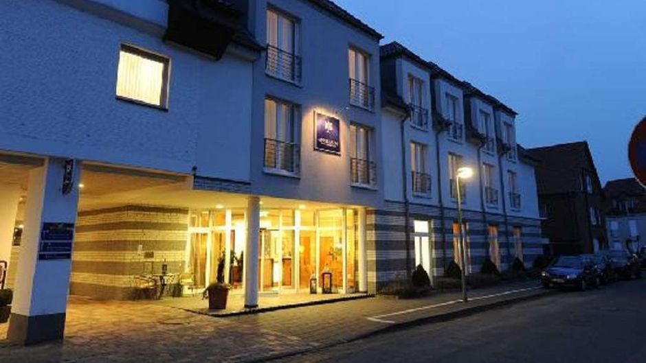 Ringhotel Appelbaum Guetersloh Exterior