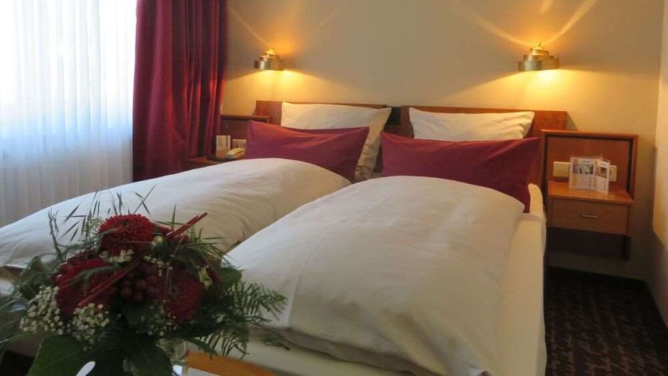 Ringhotel Bundschu Room