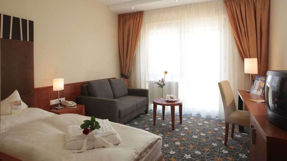 Ringhotel Bundschu Room