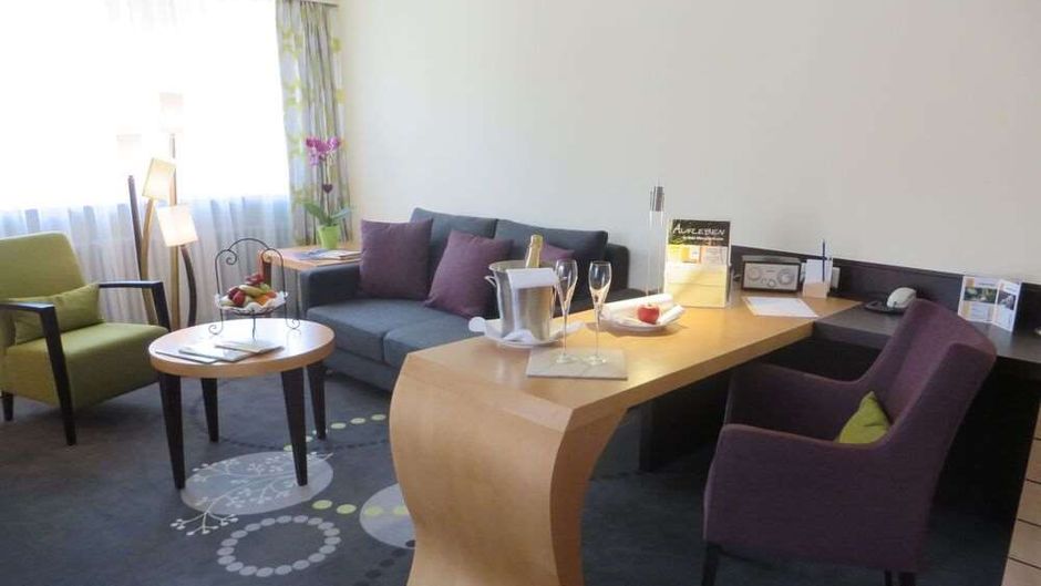Ringhotel Bundschu Room