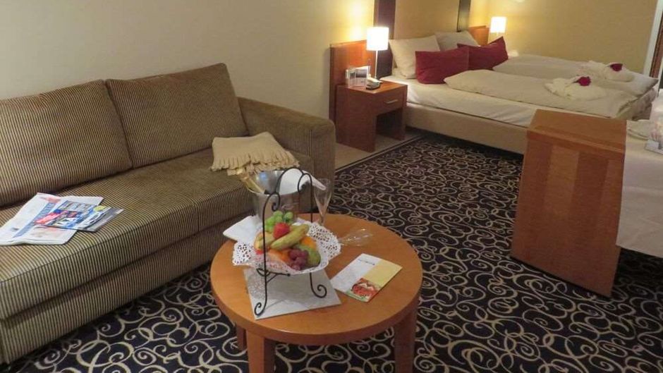 Ringhotel Bundschu Room