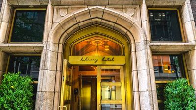Library Hotel